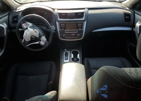 2017 Nissan Altima 2.5 from USA, damaged, VIN 1N4AL3AP4HC225837